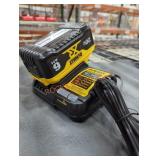 DeWalt 20v 6 ah battery and charger