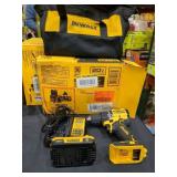 DeWalt 20V 1/2" Drill/Driver Kit