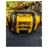 DeWalt 20V Corded Air Inflator