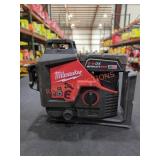 Milwaukee M12 360ï¿½ 3-Plane Laser Level WITH 4AH