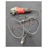 Milwaukee Corded 4-1/2" Grinder