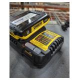 DeWalt 20v 2 ah battery and charger