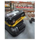 DeWalt 20v 4 ah battery and charger