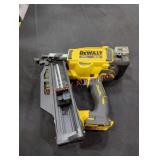 DeWalt 20v 21ï¿½ Plastic Collated Framing Nailer
