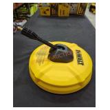 DeWalt 12" Driveway & Sidewalk Surface Cleaner