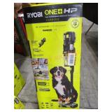 Ryobi 18V Advanced Stick Vacuum Kit