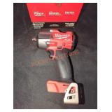 Milwaukee M18 3/8" Mid Torque Impact Wrench