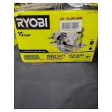 RYOBI 7 1/4" Circular Saw with Laser