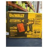 DeWalt 20V 1/2" Drill/Driver Kit