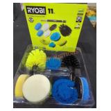 Ryobi Scrubber Accessory Kit