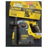 DeWalt 1" SDS Rotary Hammer, TOOL ONLY