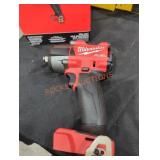 Milwaukee M18 1/2" mid torque impact wrench