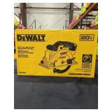 DeWalt 20V MAX 6.5" Circular Saw