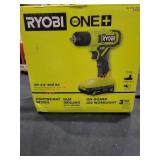 RYOBI 18V Drill Kit