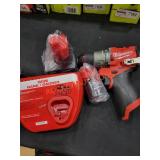 Milwaukee M12 Hammer Drill Kit