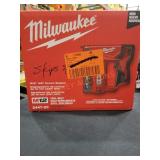 Milwaukee M12 3/8" Crown Stapler