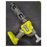 Ryobi One+18v 10oz Caulk & Adhesive Gun
