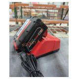 Milwaukee M18 xc 5 ah battery and charger