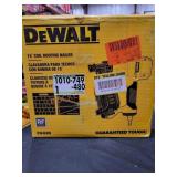 Dewalt 15ï¿½ Coil Roofing Nailer