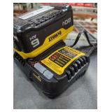 DeWalt 20v 6 ah battery and charger