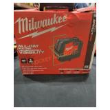 Milwaukee USB Rechargeable Green Laser