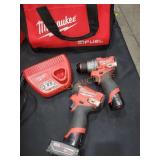 Milwaukee M12 2-Tool Combo Kit