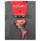 Milwaukee M12 1/4" Hex Impact Driver  (Grade: B+)