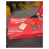 Milwaukee M12 Cable Stapler