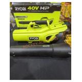 Ryobi 40V Jet Fan Blower (Grade: B-)