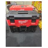 Milwaukee M18 2Gal Wet/Dry Vacuum