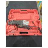 Milwaukee Corded Reciprocating Saw (Grade: C)