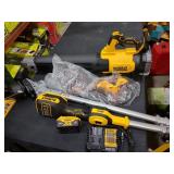 DeWalt 20V Blower& String Trimmer Combo