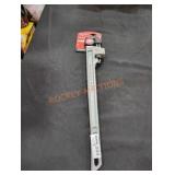 Milwaukee 14 in. Aluminum Pipe Wrench