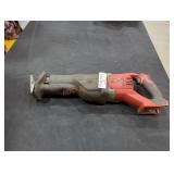 Milwaukee M18 Sawzall Recip Saw, TOOL ONLY