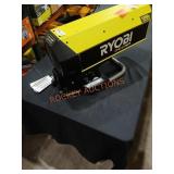 RYOBI 18V Hybrid Forced Air Propane Heater