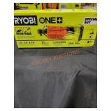 RYOBI 18V Multi Size Ratchet Kit