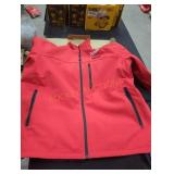 Milwaukee M12 Toughshell Heated Jacket Kit, L