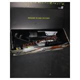 RYOBI Compact Hand Vacuum Kit (Missing Batteries)