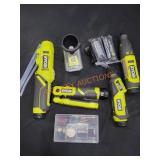 Ryobi USB 4-Tool Combo