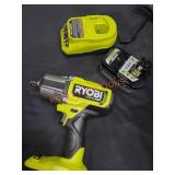Ryobi One+18v HP 1/2" H.T. Impact Wrench