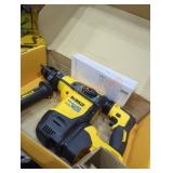 DeWalt 60v 1-1/4" SDS plus rotary hammer