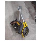 DeWalt 20v brushless edger
