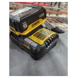 DeWalt 20v 5 ah battery and charger