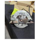 Ryobi Corded 7-1/4" Circular Saw