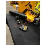 DeWalt 20V 5 Ah Habdheld Axial Blower