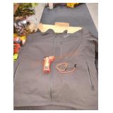 Milwaukee M12 Toughshell Heated Jacket, 2X