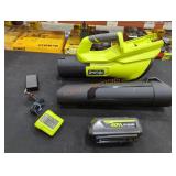Ryobi 40v Blower Kit