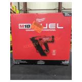 Milwaukee M18 30ï¿½ Framing Nailer