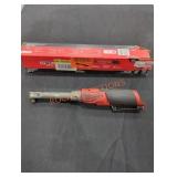 Milwaukee M12 3/8" Ext. Reach High Speed Ratchet