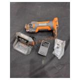 Ridgid 18V Drywall Cut Out Tool